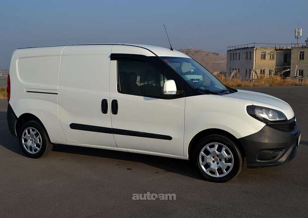 Fiat Doblo 2021 — լուսանկար 1