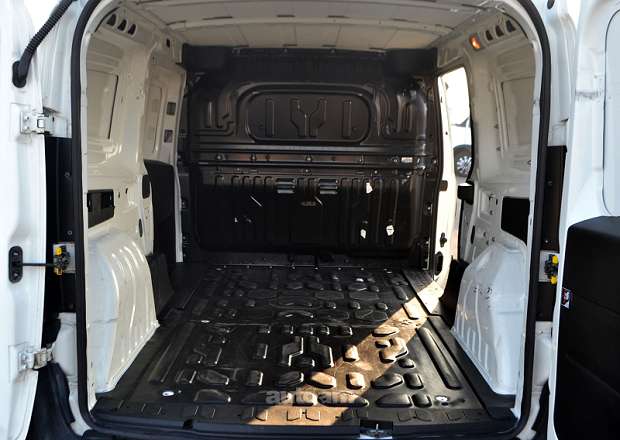 Fiat Doblo 2021 — լուսանկար 12