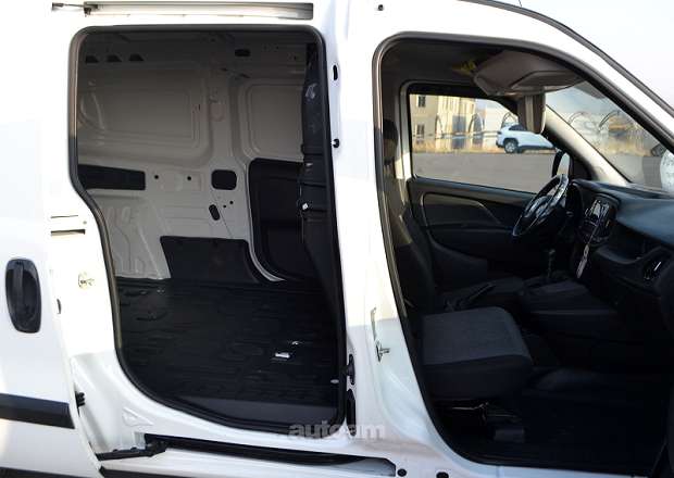 Fiat Doblo 2021 — լուսանկար 11