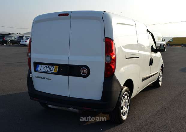 Fiat Doblo 2021 — լուսանկար 14