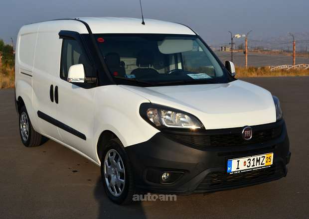 Fiat Doblo 2021 — լուսանկար 4