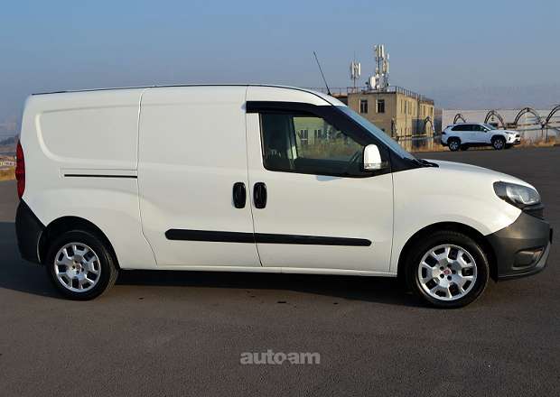 Fiat Doblo 2021 — լուսանկար 6