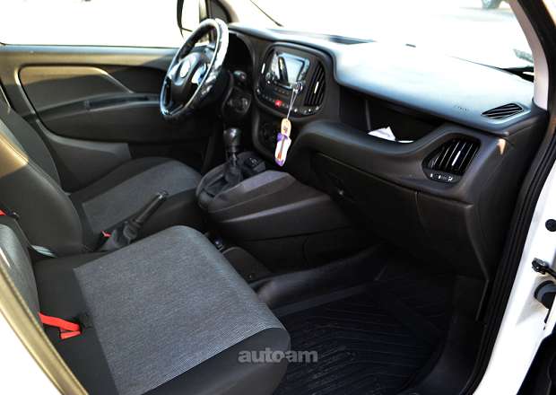 Fiat Doblo 2021 — լուսանկար 10