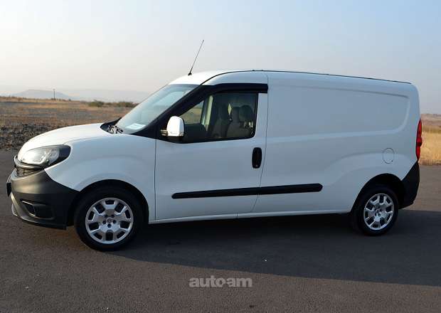 Fiat Doblo 2021 — լուսանկար 5