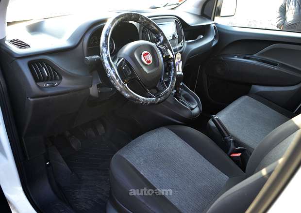 Fiat Doblo 2021 — լուսանկար 7