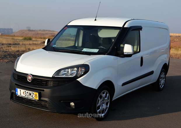 Fiat Doblo 2021 — լուսանկար 3