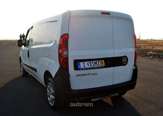 Fiat Doblo 2021 — լուսանկար 15