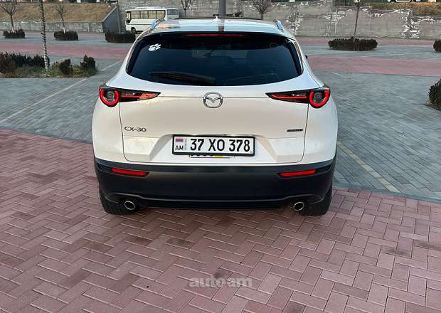Mazda CX 30 2021 — լուսանկար 6