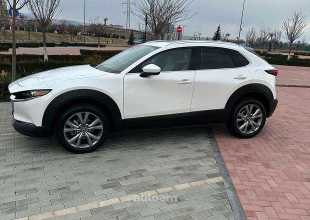 Mazda CX 30 2021 — լուսանկար 5