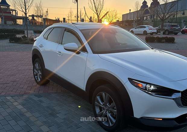 Mazda CX 30 2021 — լուսանկար 3