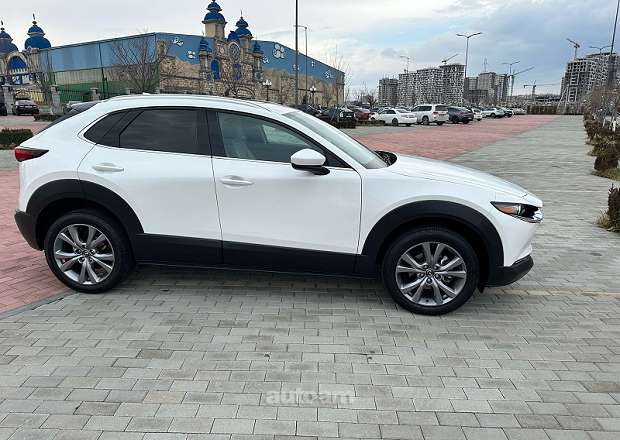 Mazda CX 30 2021 — լուսանկար 2