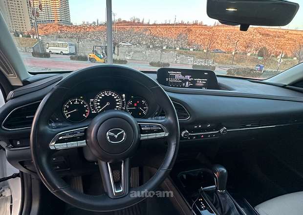 Mazda CX 30 2021 — լուսանկար 8