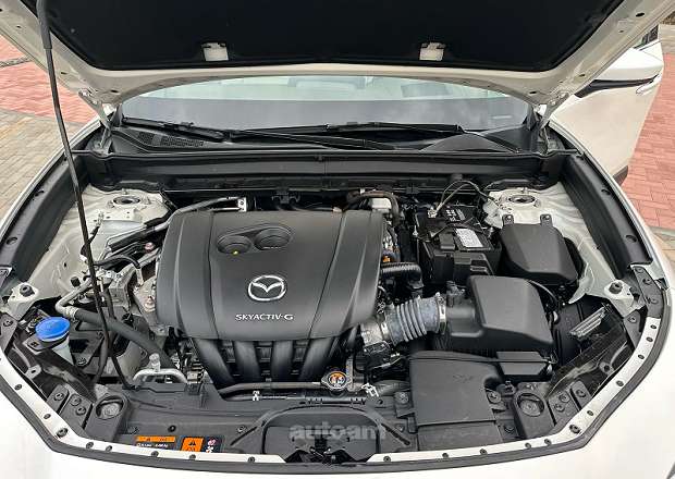 Mazda CX 30 2021 — լուսանկար 14
