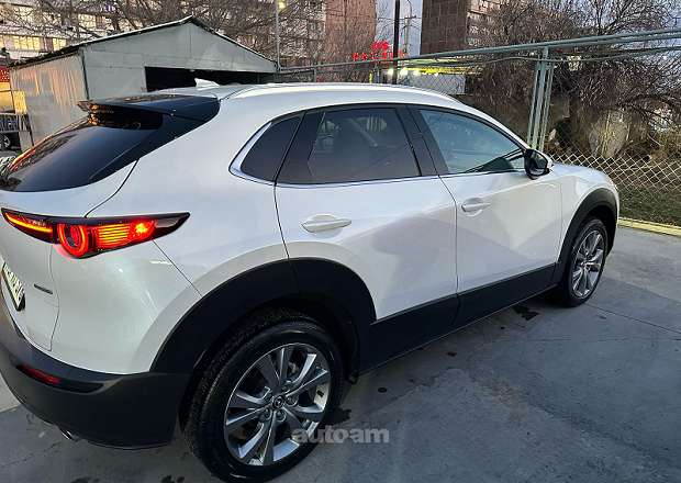 Mazda CX 30 2021 — լուսանկար 4