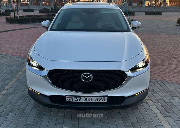 Mazda CX 30 2021 — լուսանկար 1