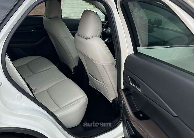 Mazda CX 30 2021 — լուսանկար 13