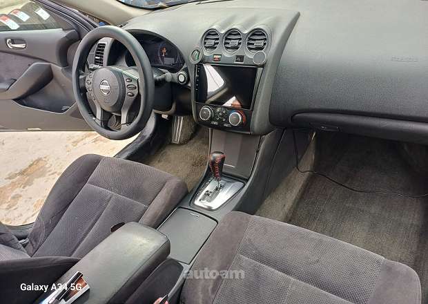 Nissan Altima 2012 — լուսանկար 4