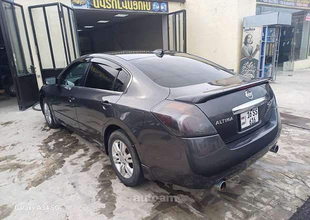 Nissan Altima 2012 — լուսանկար 3