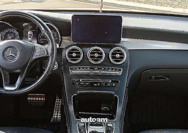 Mercedes-Benz GLC 300 2018 — լուսանկար 5