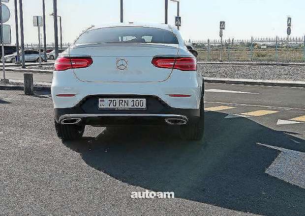 Mercedes-Benz GLC 300 2018 — լուսանկար 4