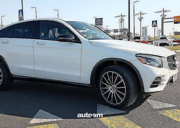 Mercedes-Benz GLC 300 2018 — լուսանկար 1