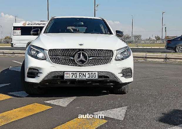 Mercedes-Benz GLC 300 2018 — լուսանկար 2