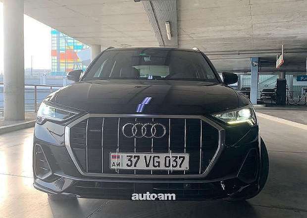 Audi Q3 2020 — фото 2