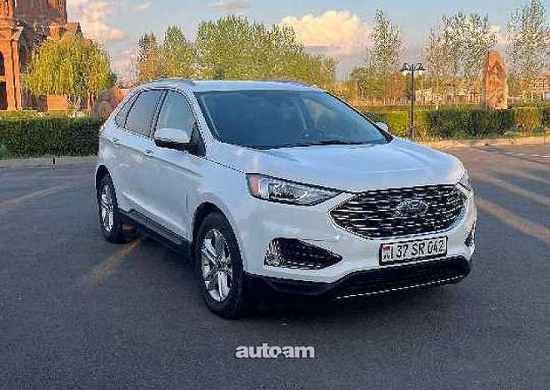 Ford Edge 2020 — photo 6