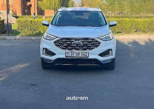 Ford Edge 2020 — photo 1