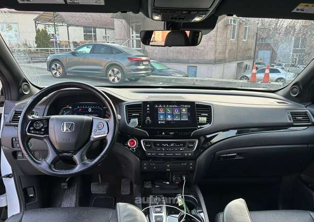 Honda Pilot 2021 — լուսանկար 5