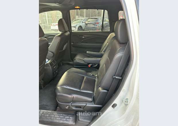 Honda Pilot 2021 — լուսանկար 7