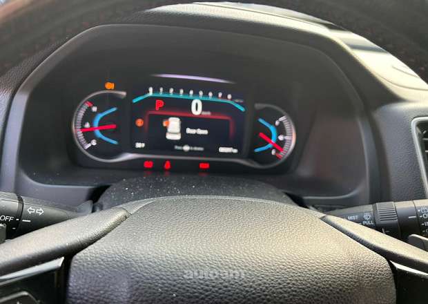 Honda Pilot 2021 — լուսանկար 9