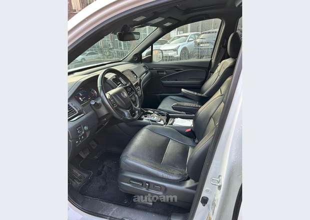 Honda Pilot 2021 — լուսանկար 6