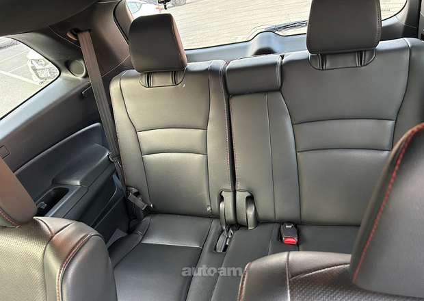 Honda Pilot 2021 — լուսանկար 8