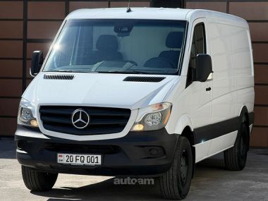 Mercedes-Benz Sprinter  2017 