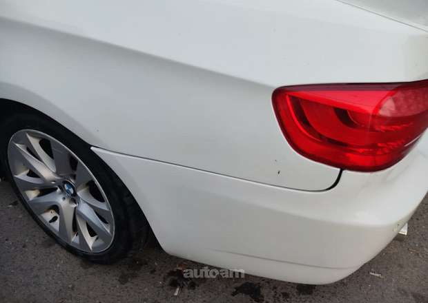 BMW 320 2010 — լուսանկար 7