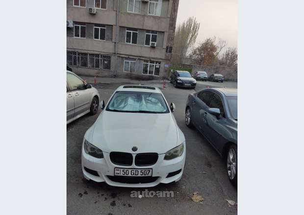 BMW 320 2010 — լուսանկար 1