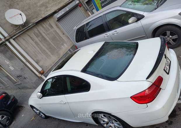 BMW 320 2010 — լուսանկար 11