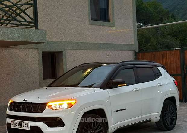 Jeep Compass 2022 — фото 15