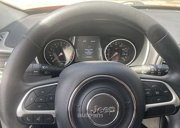 Jeep Compass 2018 — photo 5