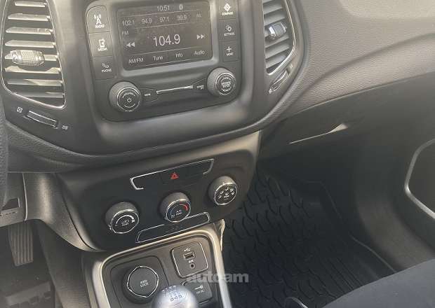 Jeep Compass 2018 — photo 6