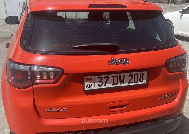 Jeep Compass 2018 — photo 4