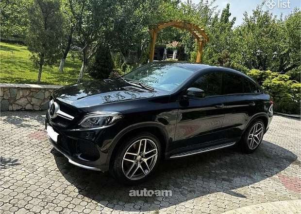 Mercedes-Benz GLE 400