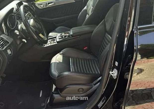 Mercedes-Benz GLE 400