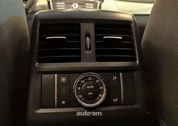 Mercedes-Benz GLE 400