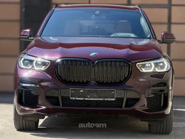 BMW X5  2021 