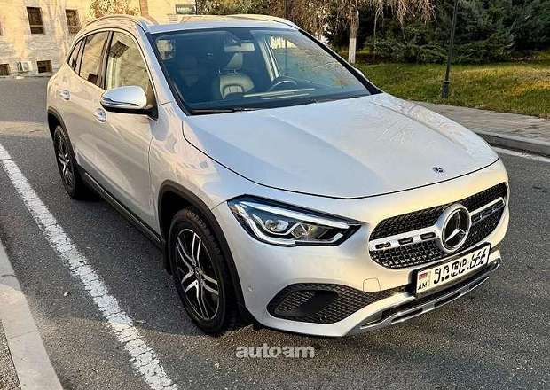 Mercedes-Benz GLA 200 2020 — фото 2