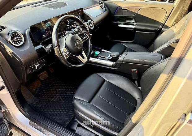 Mercedes-Benz GLA 200 2020 — фото 4