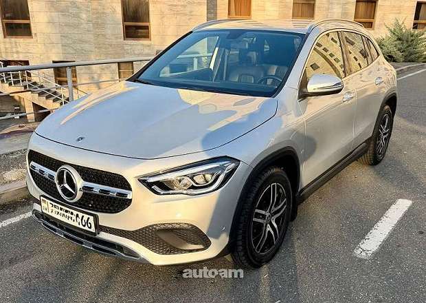 Mercedes-Benz GLA 200 2020 — фото 1