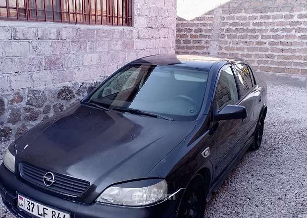 Opel Astra 1999 — լուսանկար 4